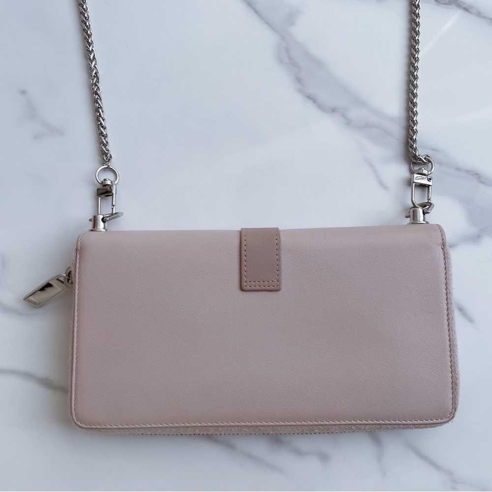 YSL Saint Laurent wallet on chain - Picture 6 of 12